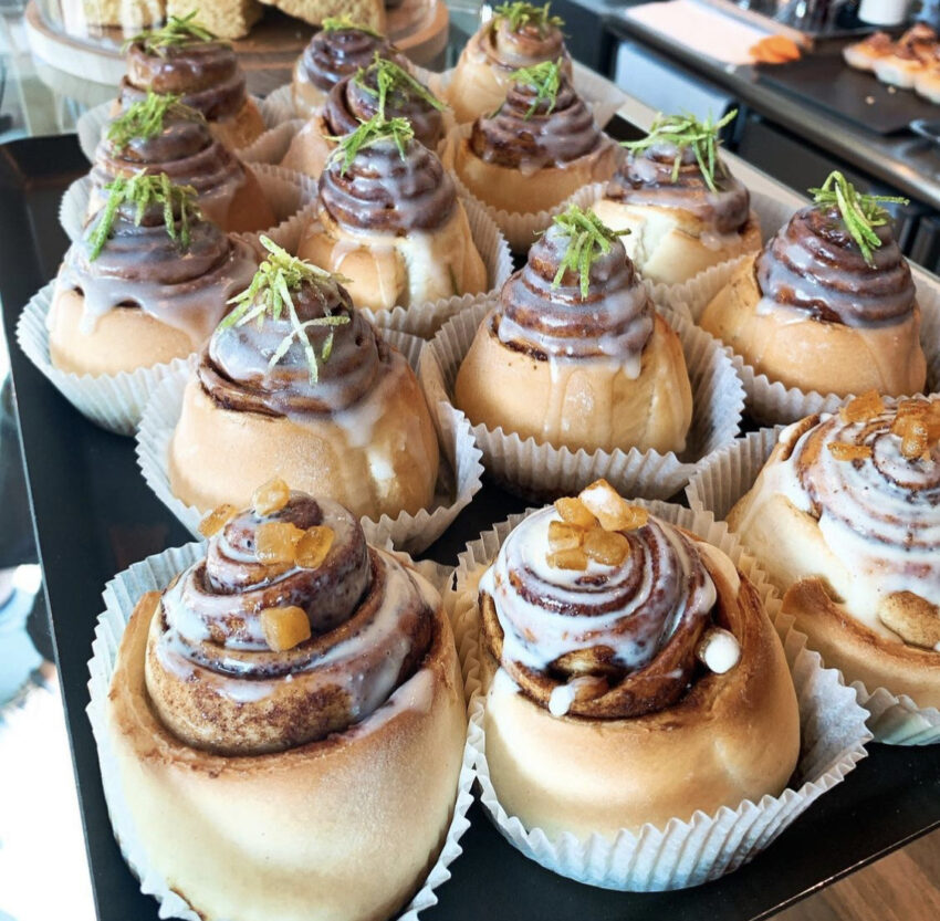 最新【肉桂捲推薦】精選全台15間熱門好吃肉桂捲名店，快來跟上這波肉桂捲風潮！