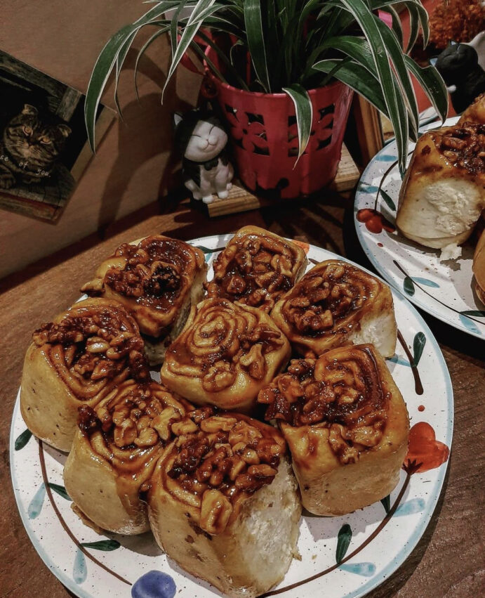 最新【肉桂捲推薦】精選全台15間熱門好吃肉桂捲名店，快來跟上這波肉桂捲風潮！