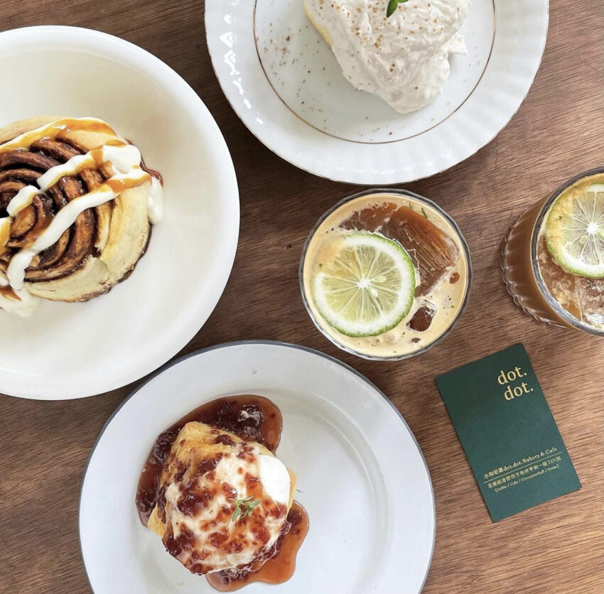 最新【肉桂捲推薦】精選全台15間熱門好吃肉桂捲名店，快來跟上這波肉桂捲風潮！