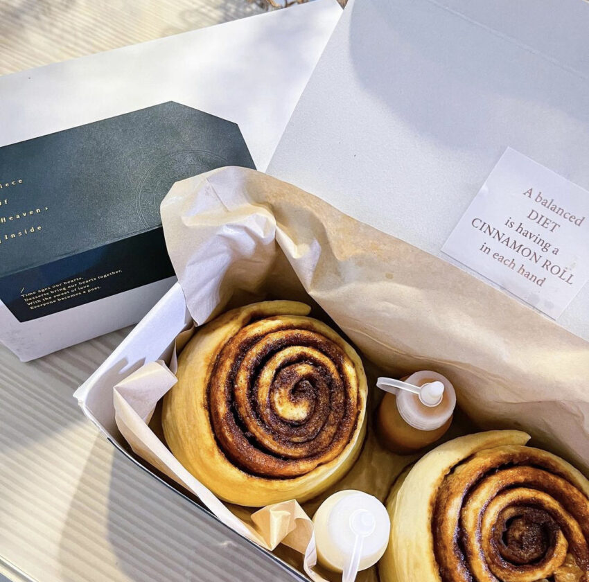 最新【肉桂捲推薦】精選全台15間熱門好吃肉桂捲名店，快來跟上這波肉桂捲風潮！