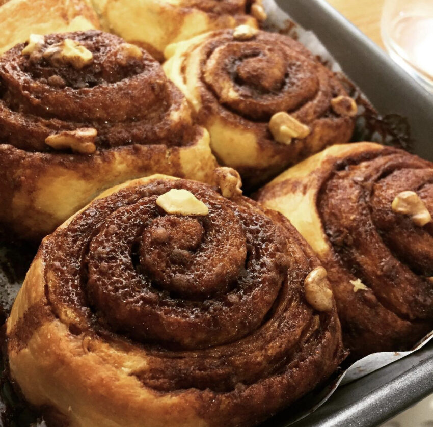 最新【肉桂捲推薦】精選全台15間熱門好吃肉桂捲名店，快來跟上這波肉桂捲風潮！