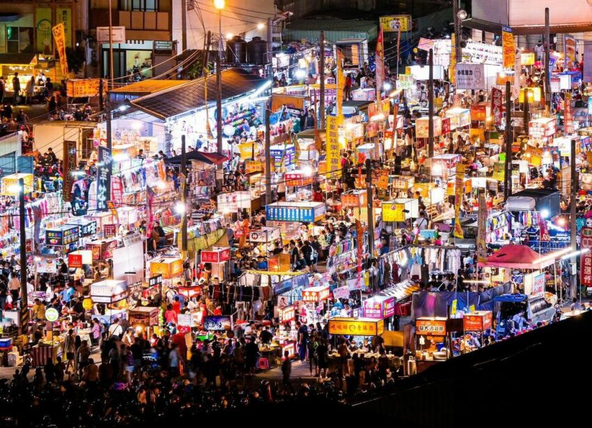 台南夜市推薦懶人包｜最新台南夜市口訣、台南夜市營業時間