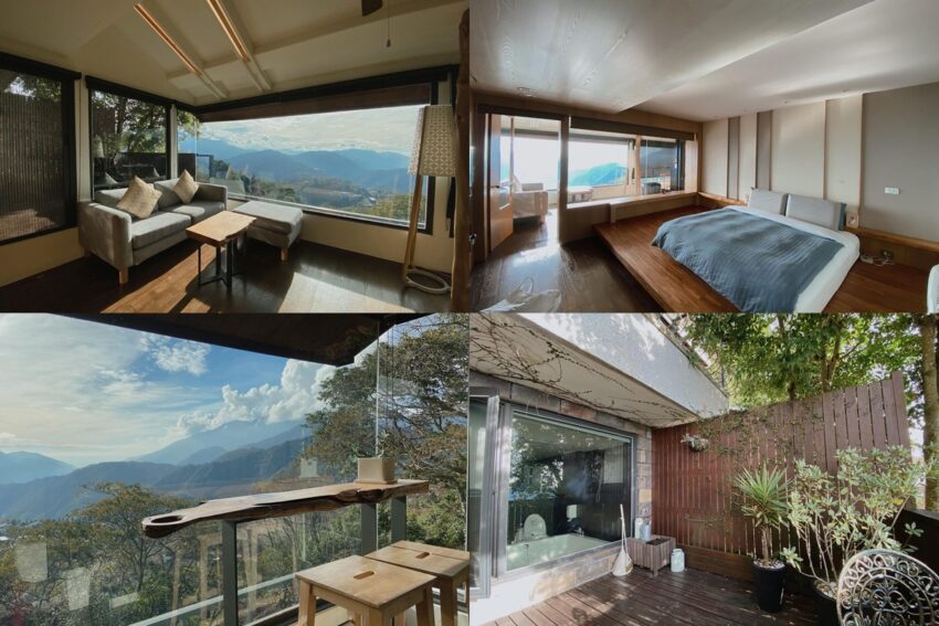 清境住宿｜推薦21間清境超仙氣住宿、歐式莊園城堡、高CP值景觀民宿、星空營區