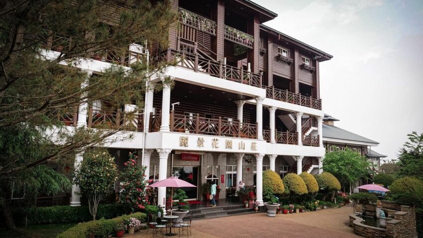 清境住宿｜推薦21間清境超仙氣住宿、歐式莊園城堡、高CP值景觀民宿、星空營區