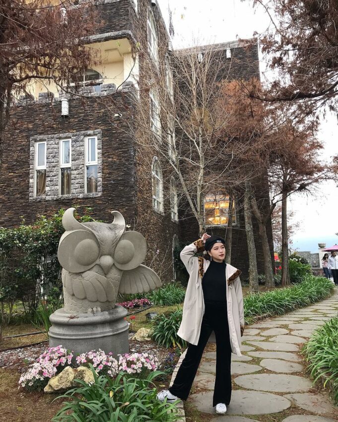 清境住宿｜推薦21間清境超仙氣住宿、歐式莊園城堡、高CP值景觀民宿、星空營區