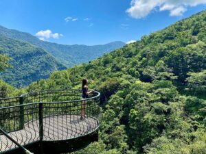 瓦拉米步道｜走吊橋賞瀑布，行程推薦、交通、申請入山入園