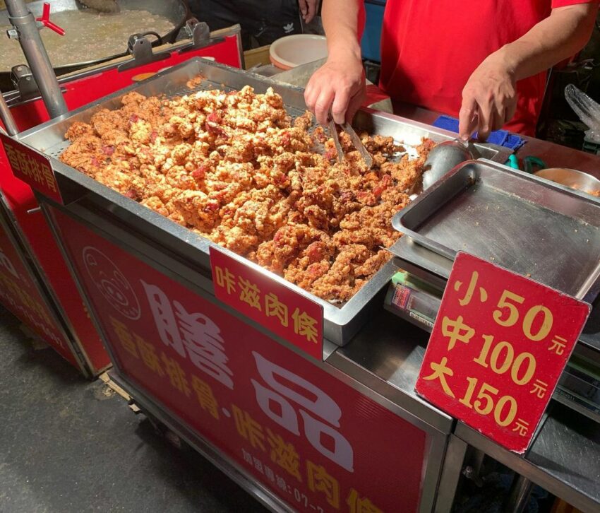 台南夜市推薦懶人包｜最新台南夜市口訣、台南夜市營業時間