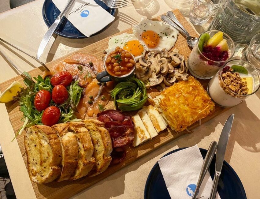 【台北美食推薦】精選台北餐廳、下午茶、平價小吃、異國料理，快收進口袋名單吧