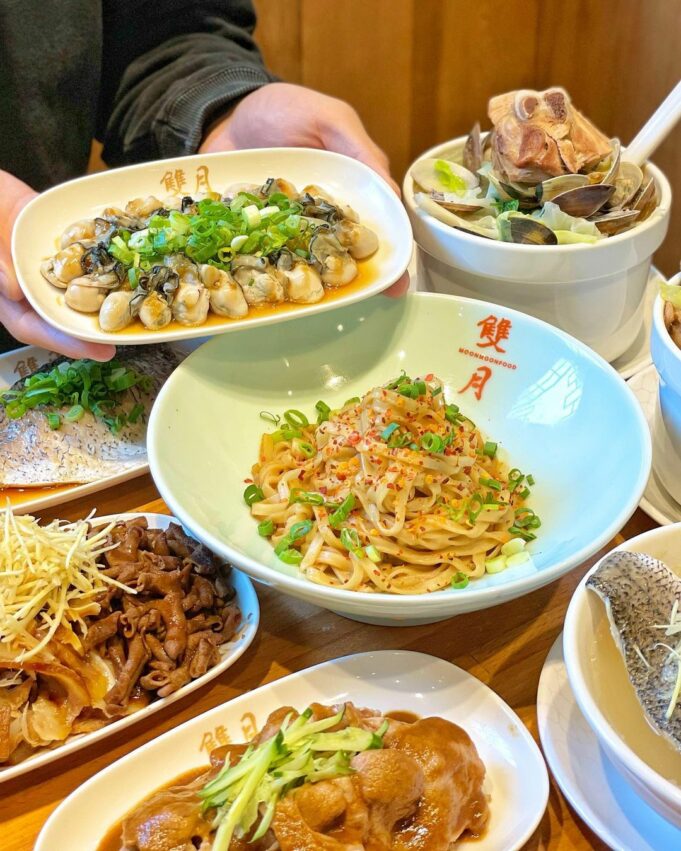 【台北美食推薦】精選台北餐廳、下午茶、平價小吃、異國料理，快收進口袋名單吧