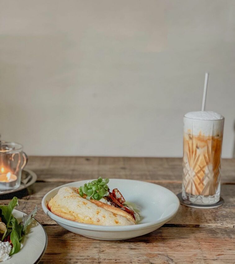 【台北美食推薦】精選台北餐廳、下午茶、平價小吃、異國料理，快收進口袋名單吧