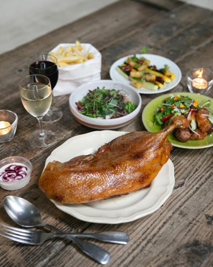 【台北美食推薦】精選台北餐廳、下午茶、平價小吃、異國料理，快收進口袋名單吧