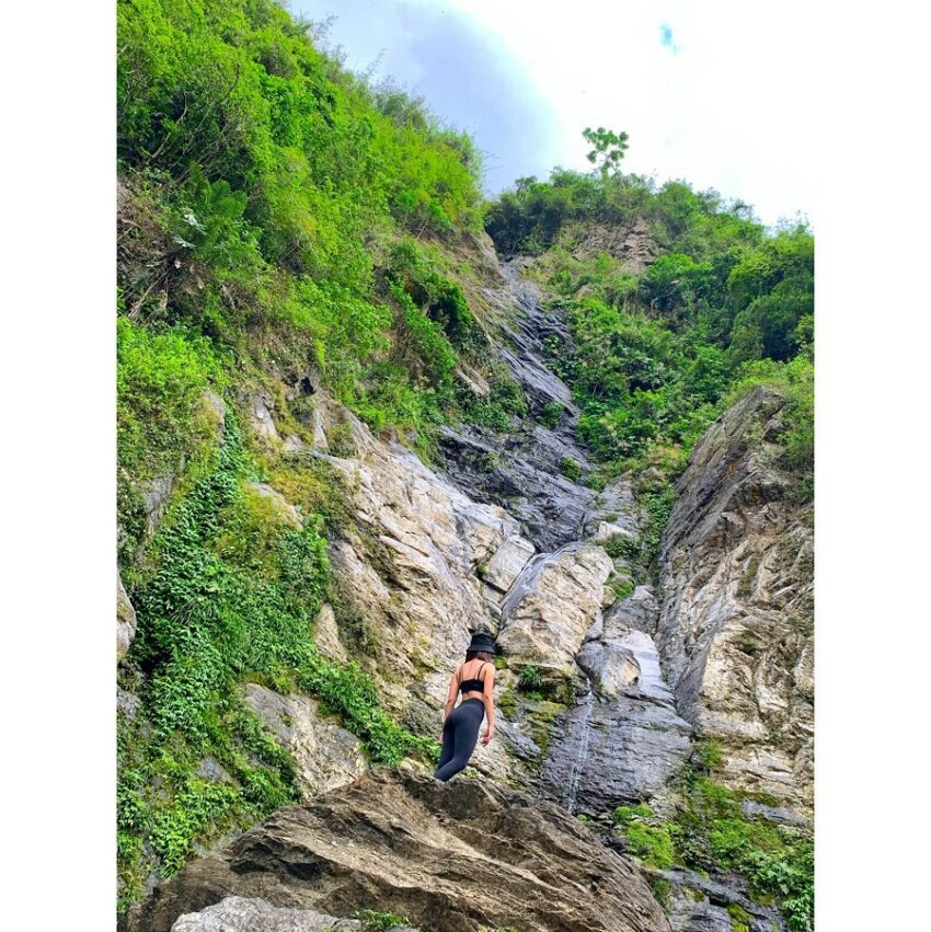 涼山遊憩區｜環山步道，環山步道依山勢而建，因環境保護良好，有許多鳥類棲息其中，清晨常可見到白頭翁、朱鸝、畫眉、五色鳥…等多種鳥類，穿梭於樹林之間