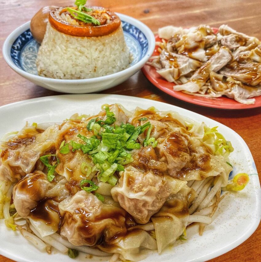 台中海線景點玩透透!最新海線一日遊路線、必吃美食推薦 清水美食阿財米糕