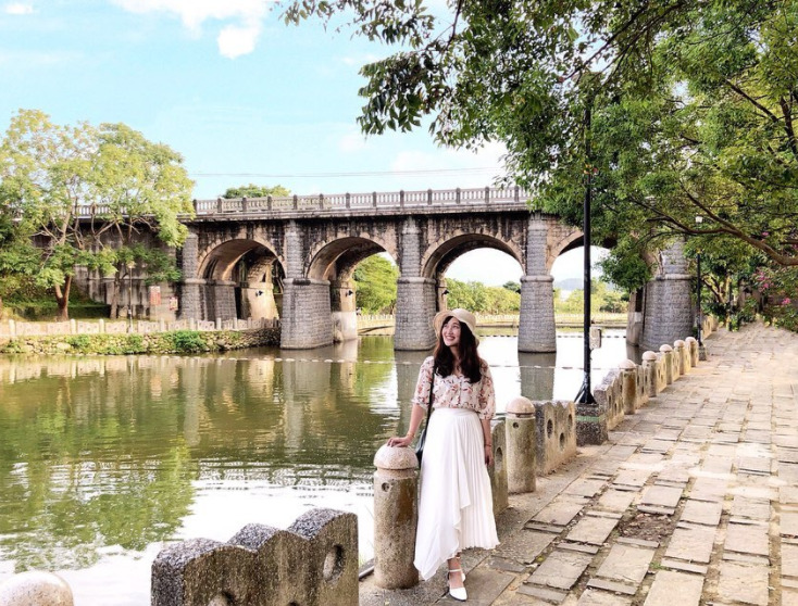 【新竹關西一日遊】超人氣關西景點攻略《馬武督/仙草花海/遊樂園/客家老街》