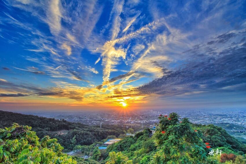 彰化登山步道 四百崁步道