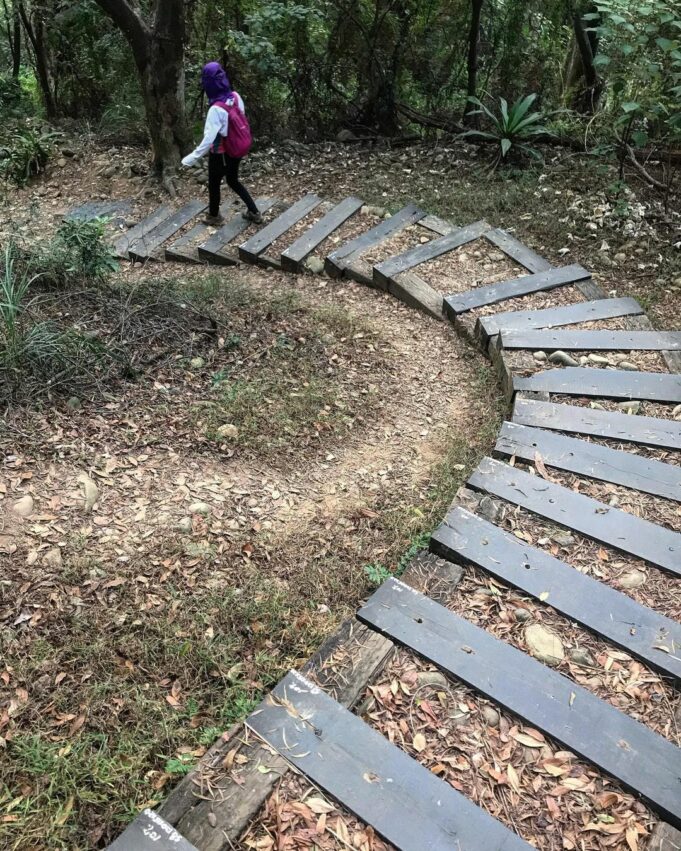 彰化登山步道 麒麟山步道
