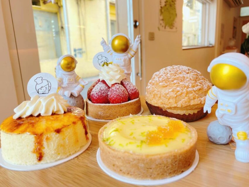彰化甜點推薦|8間手工甜點店、質感烘焙、一訪法式、日式蛋糕店 彰化甜點推薦|8間手工甜點店、質感烘焙、一訪法式、日式蛋糕店