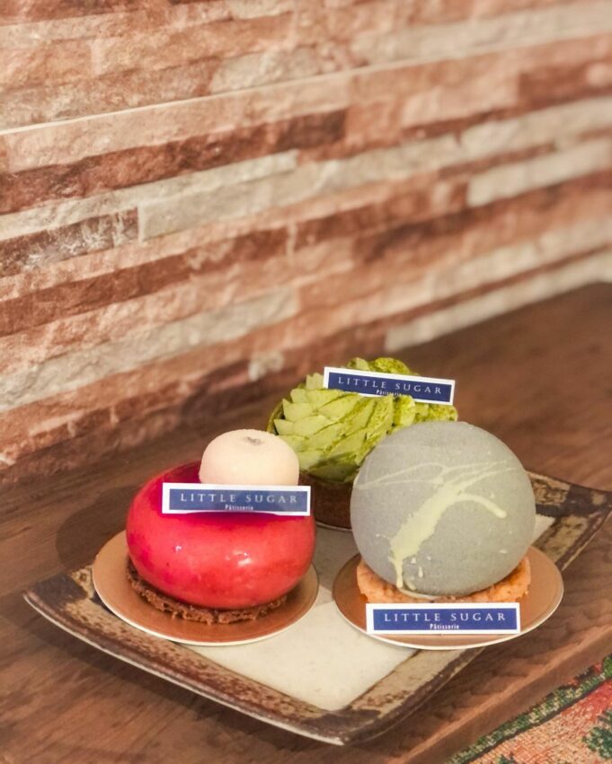 彰化甜點推薦|8間手工甜點店、質感烘焙、一訪法式、日式蛋糕店 彰化甜點小食糖