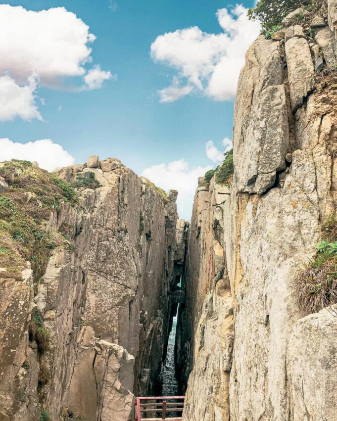【馬祖景點推薦】精選馬祖旅遊勝地，想來趟馬祖三天兩夜自由行，跟著這篇玩準沒錯！