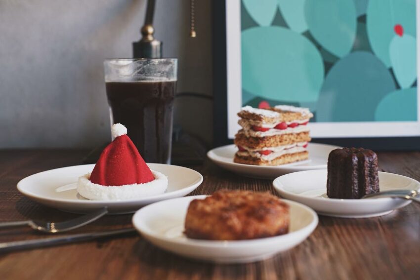 彰化甜點推薦|8間手工甜點店、質感烘焙、一訪法式、日式蛋糕店 彰化甜點感官之旅