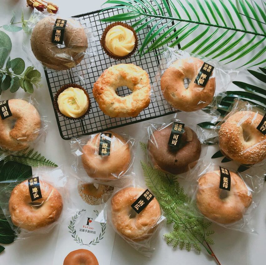 彰化甜點推薦|8間手工甜點店、質感烘焙、一訪法式、日式蛋糕店 彰化甜點Fa Guo 法菓手創烘焙