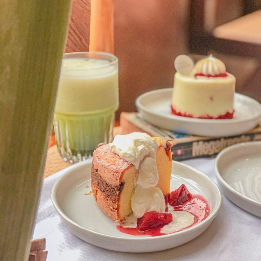 彰化甜點推薦|8間手工甜點店、質感烘焙、一訪法式、日式蛋糕店 彰化甜點YOLO MOMENT