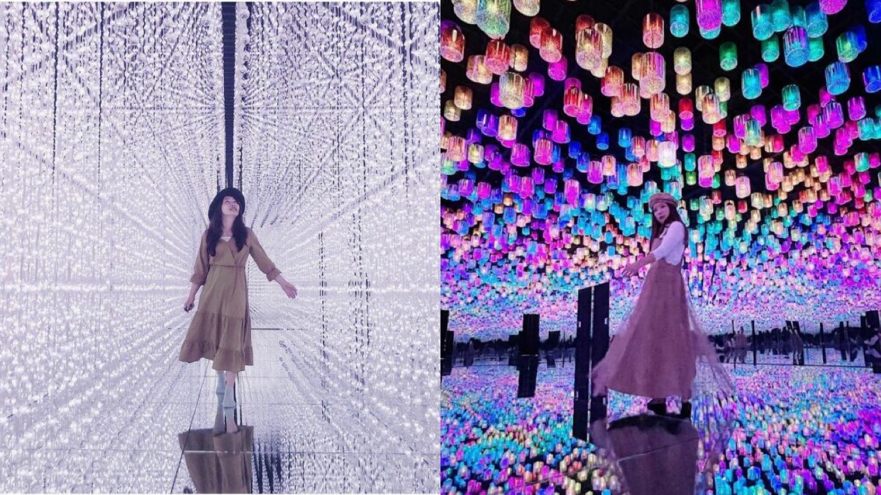 異想新樂園｜開箱台中3000坪室內樂園門票優惠，5大網美必拍宙影幻鏡、9個親子遊樂推薦