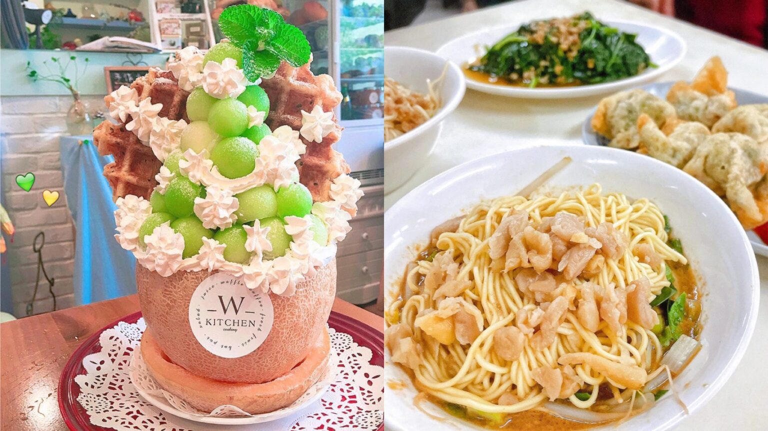 【屏東美食】精選26家屏東必吃美食餐廳推薦，屏東在地小吃、早午餐、下午茶、異國料理通通有！