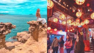 【九份景點攻略】九份一日遊交通怎麼去?九份住宿、九份老街美食推薦!