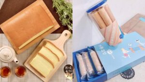 淡水名產推薦 7 間必買淡水伴手禮、隱藏版打卡名店，挑選好禮不踩雷