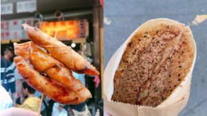 淡水美食》推薦淡水老街必吃8間淡水小吃、人氣排隊美食、IG打卡餐廳