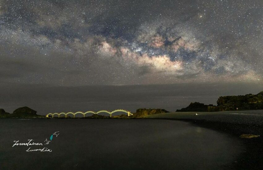 中秋賞月景點｜精選全台12個賞月圓、看夜景、觀銀河的好去處