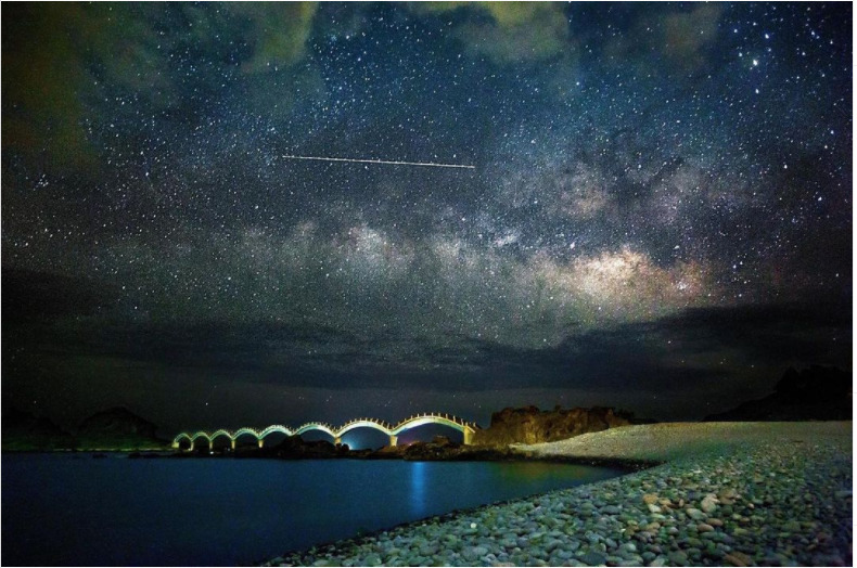 中秋賞月景點｜精選全台12個賞月圓、看夜景、觀銀河的好去處