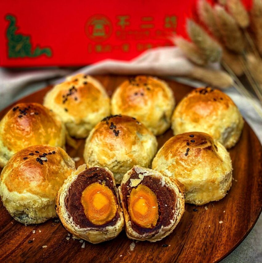 【蛋黃酥推薦】中秋搶不到陳耀訓沒關係，北中南10家必買排隊蛋黃酥老店看這篇