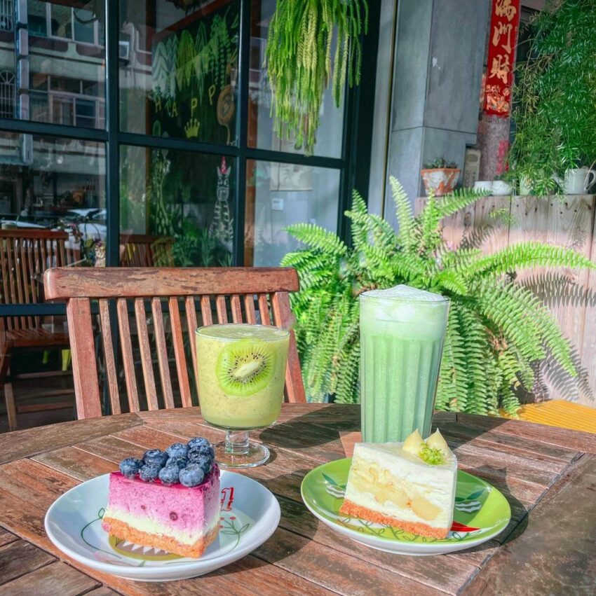 南投甜點推薦｜精選15家南投療癒手作甜點，精緻烘培讓你有滿滿幸福感