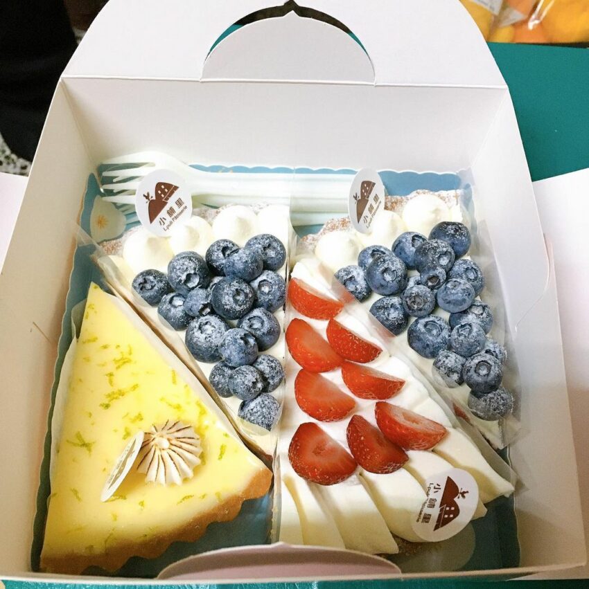 南投甜點推薦｜精選15家南投療癒手作甜點，精緻烘培讓你有滿滿幸福感