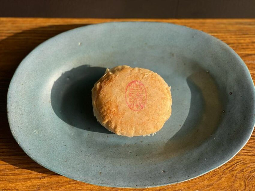 台中月餅, 崑派餅店, 綠豆椪