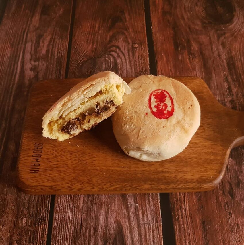 台中月餅, 犂記餅店, 社口創始店, 社口犂記, 綠豆椪