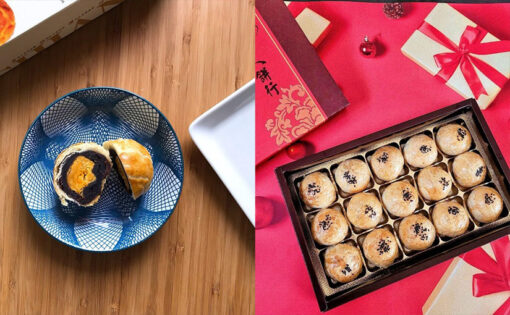 台中月餅｜推薦8間不踩雷的台中蛋黃酥、綠豆椪，中秋禮盒送這個準沒錯！