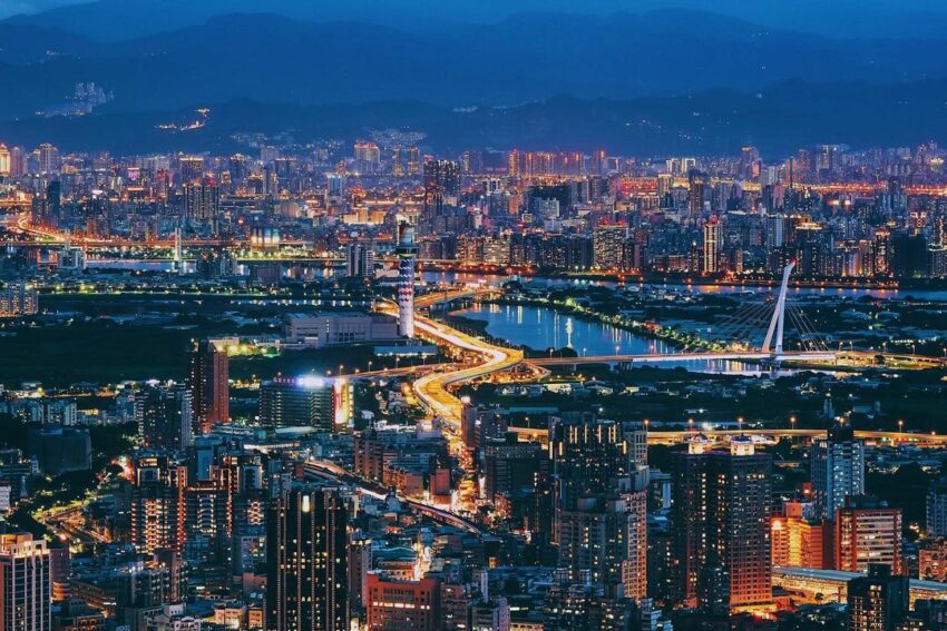 【台北景點推薦】精選100個台北活動及台北一日遊景點！台北旅遊不可錯過的台北捷運景點