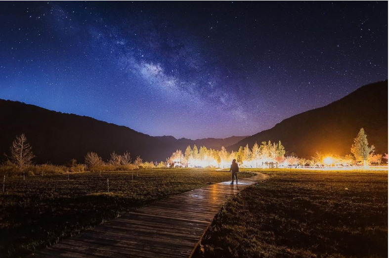 中秋賞月景點｜精選全台12個賞月圓、看夜景、觀銀河的好去處
