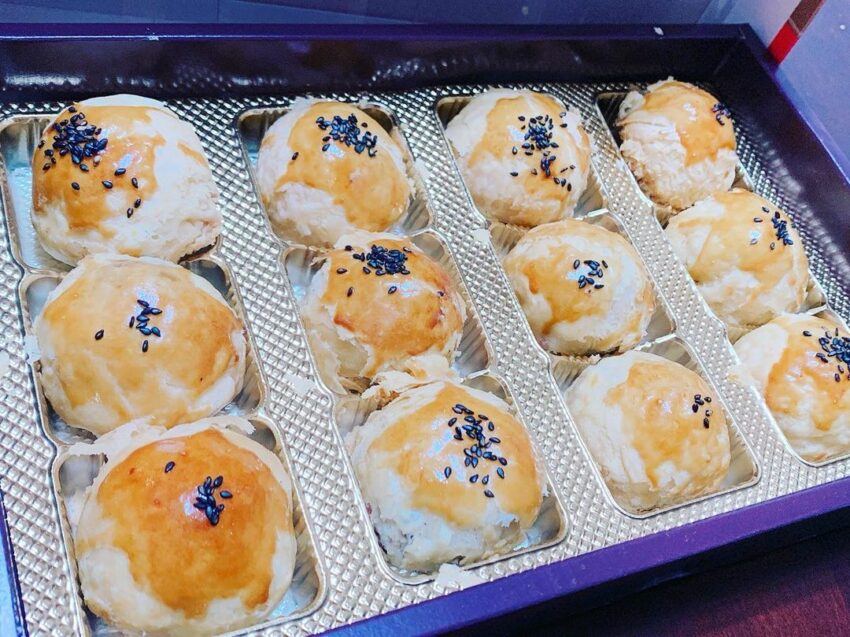 【蛋黃酥推薦】中秋搶不到陳耀訓沒關係，北中南10家必買排隊蛋黃酥老店看這篇