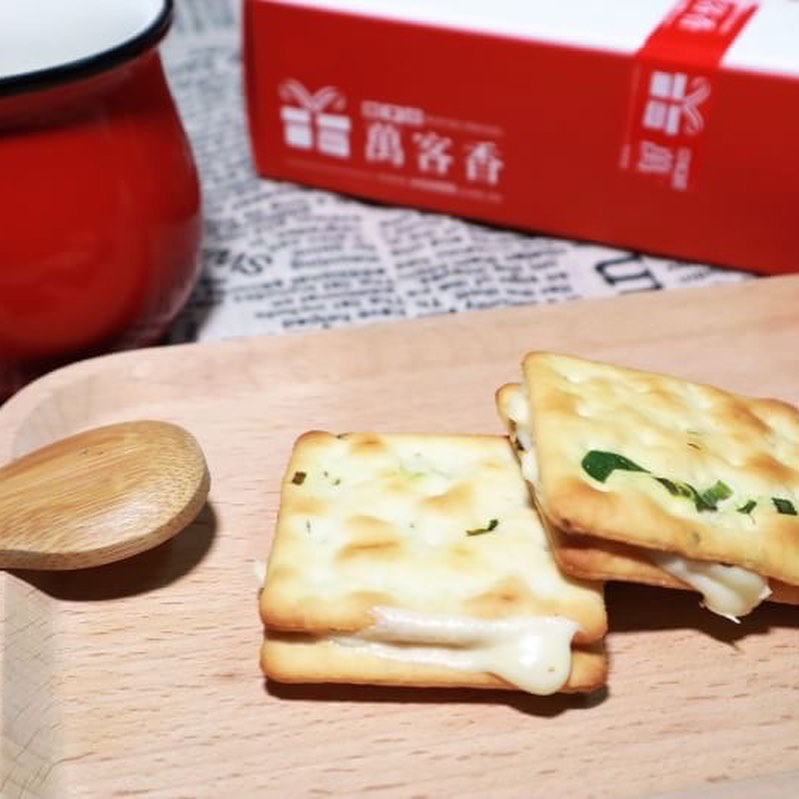 嘉義伴手禮推薦｜10家嘉義名產老店、創新人氣特產名單這裡看