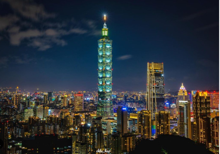 中秋賞月景點｜精選全台12個賞月圓、看夜景、觀銀河的好去處