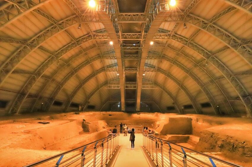 國立自然科學博物館-車籠埔斷層園區