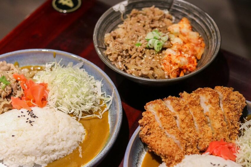 那間日食屋