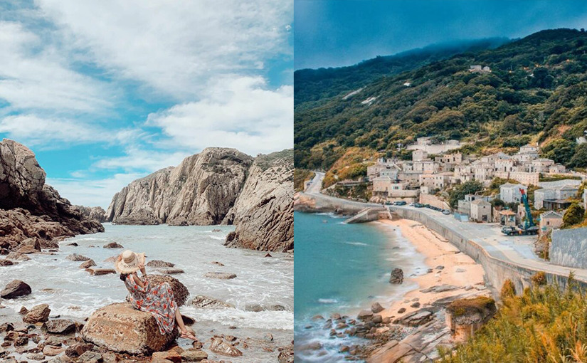 【馬祖景點推薦】精選馬祖旅遊勝地，想來趟馬祖三天兩夜自由行，跟著這篇玩準沒錯！