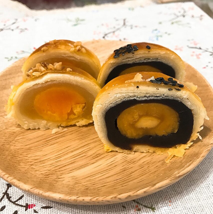 【蛋黃酥推薦】中秋搶不到陳耀訓沒關係，北中南10家必買排隊蛋黃酥老店看這篇