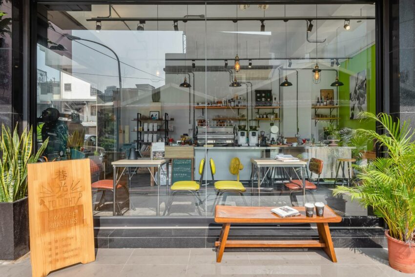 羅東美食｜咖啡廳下午茶，來到巷光，你不必擔心咖啡的品質，每一款咖啡都有咖啡師老闆為你嚴格把關。