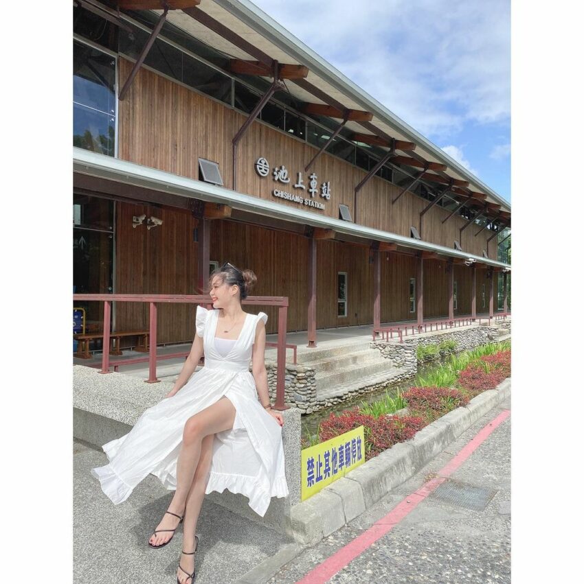 台東池上除了是好米的故鄉,更有聞名全台的伯朗大道和天堂路等池上景點。 台東池上除了是好米的故鄉,更有聞名全台的伯朗大道和天堂路等池上景點。